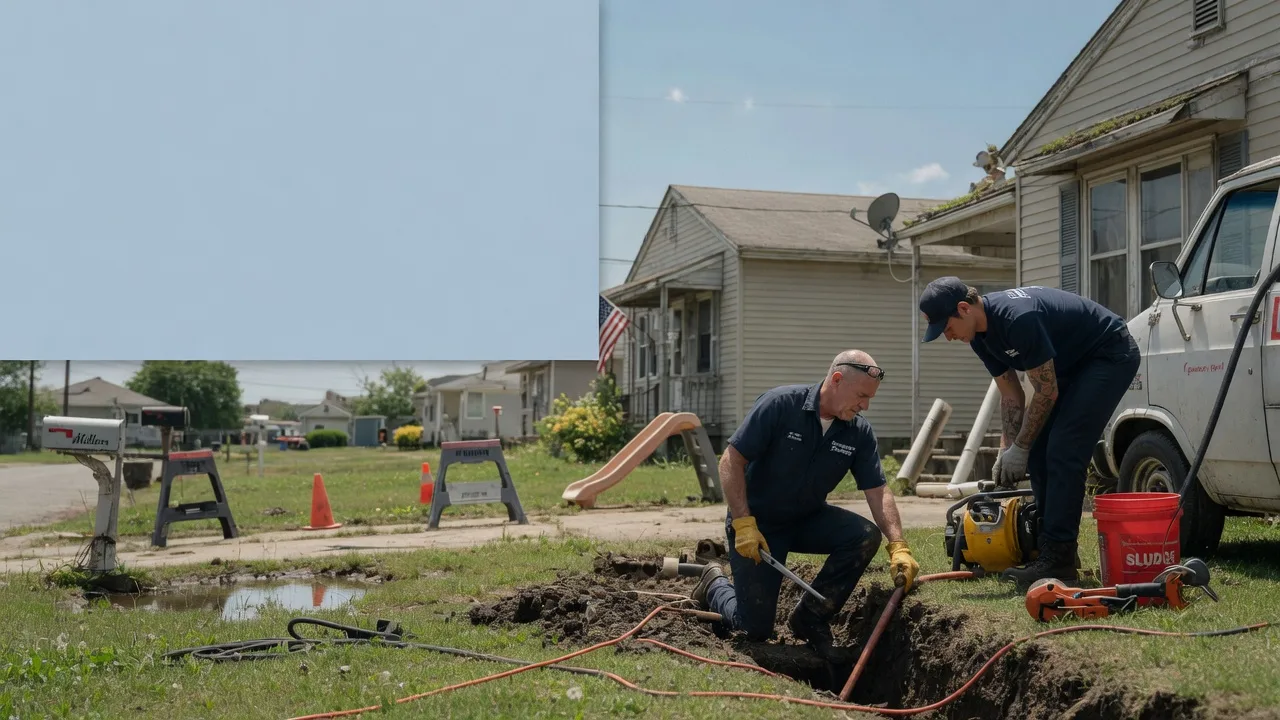 Emergency Plumber in Jenkins, KY near me